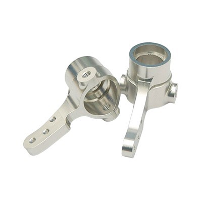 Usługi obróbki CNC w 5 osiach